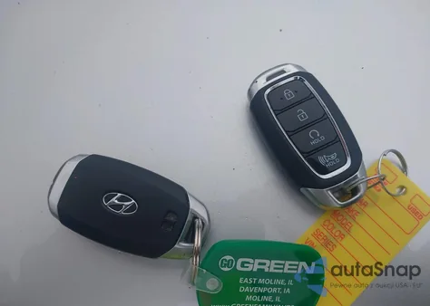 2020 Hyundai Palisade Sel из США, поврежденный, VIN KM8R2DHE8LU051215